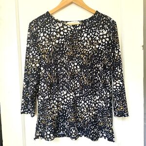 NWOT•Emily Daniels Blouse (M)